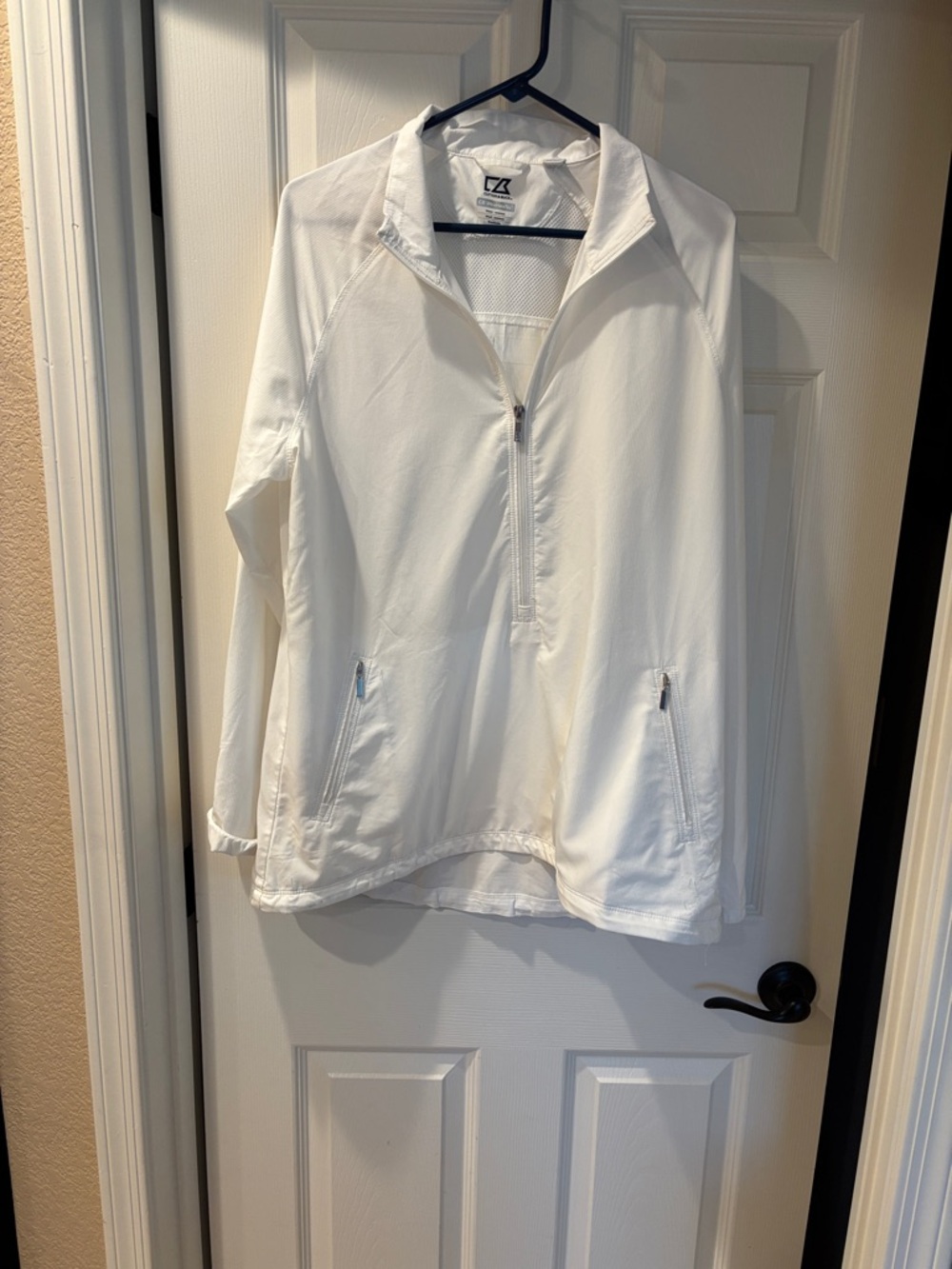CUTTER & BUCK XL rain jacket